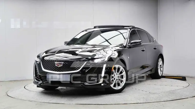 2020 Cadillac CT5