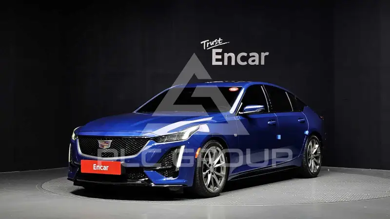 2020 Cadillac CT5