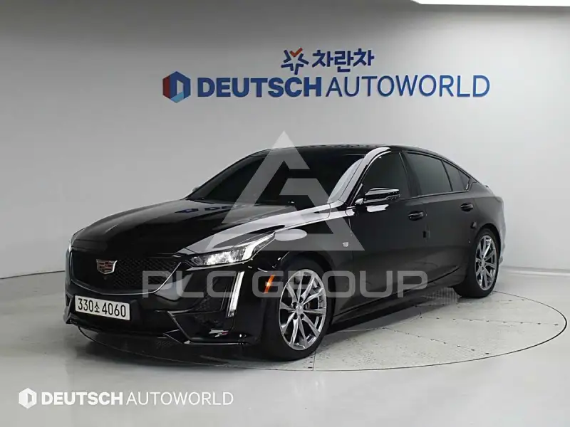 2020 Cadillac CT5
