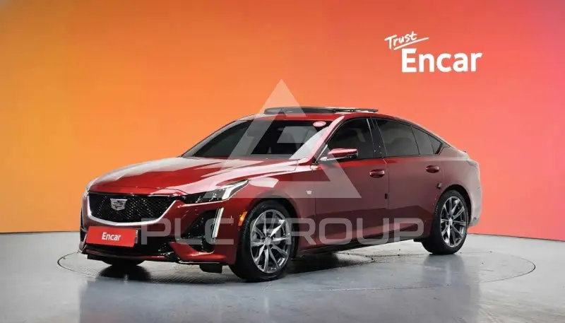 2020 Cadillac CT5