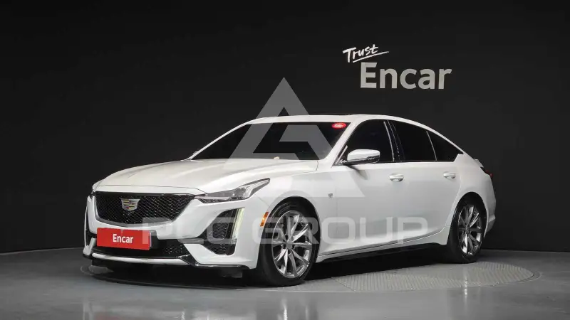 2020 Cadillac CT5