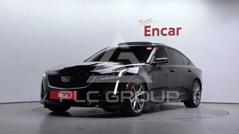 2020 Cadillac CT5