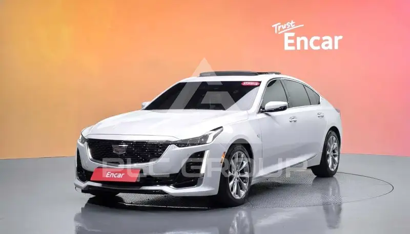 2020 Cadillac CT5