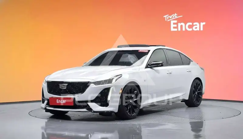 2020 Cadillac CT5