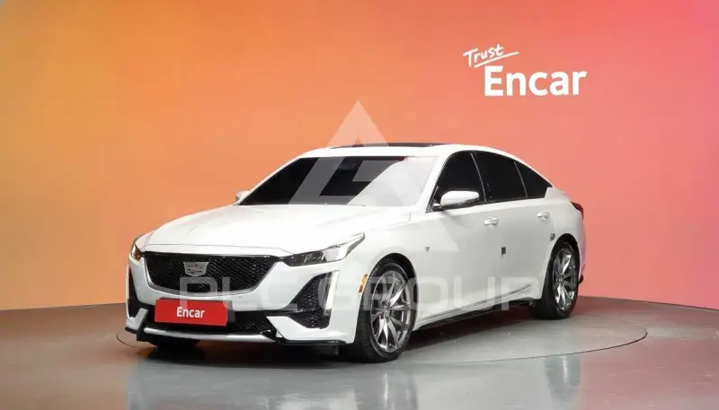 2020 Cadillac CT5