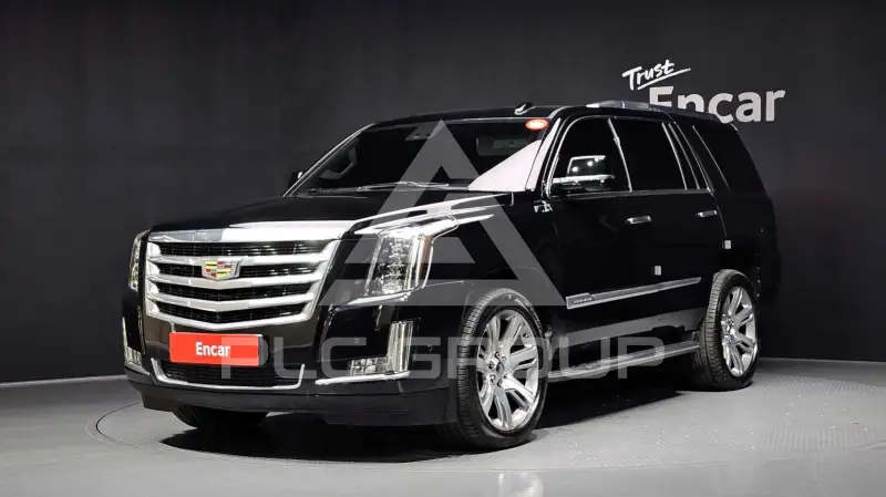 2020 Cadillac Escalade