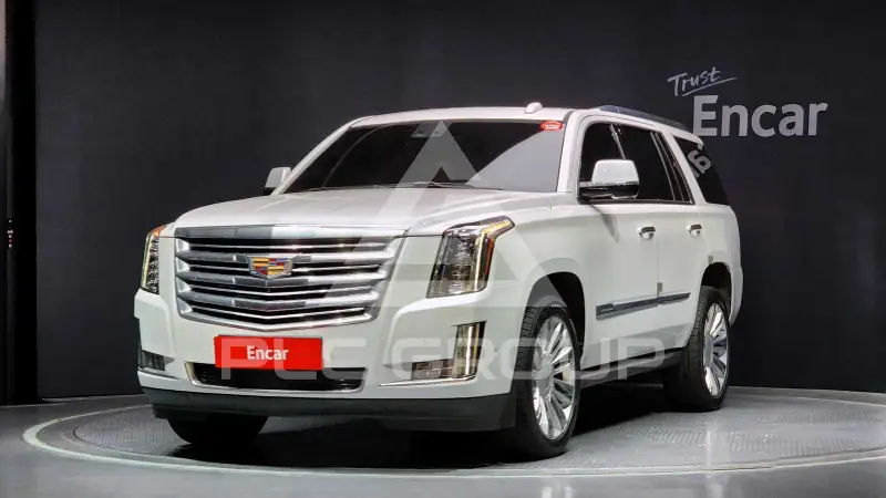 2020 Cadillac Escalade