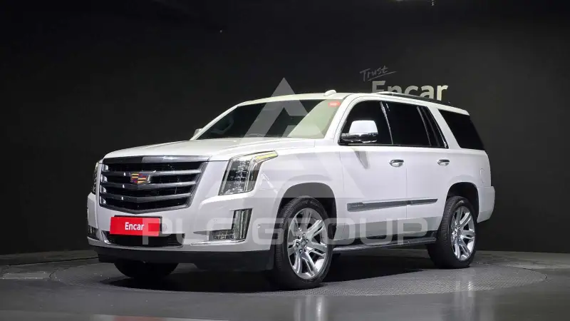 2020 Cadillac Escalade