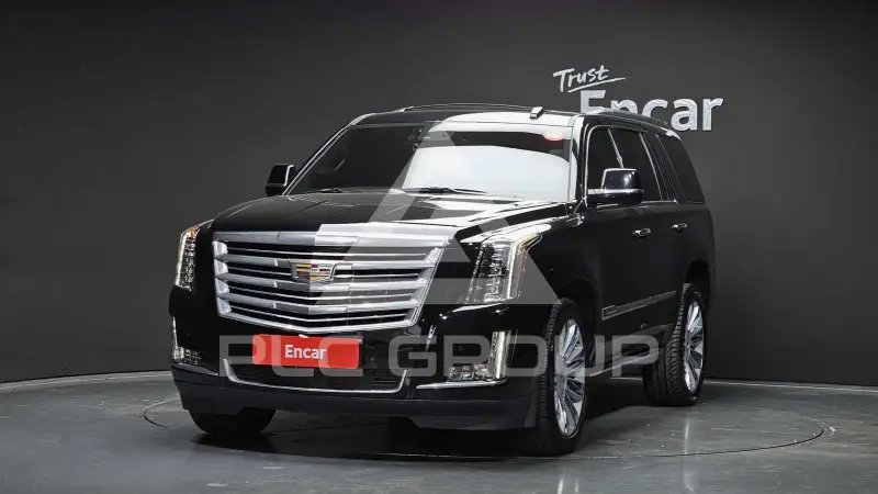 2020 Cadillac Escalade