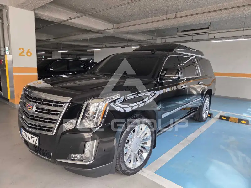 2020 Cadillac Escalade