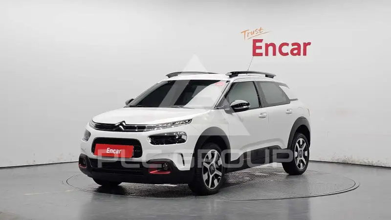 2020 Citroen C4