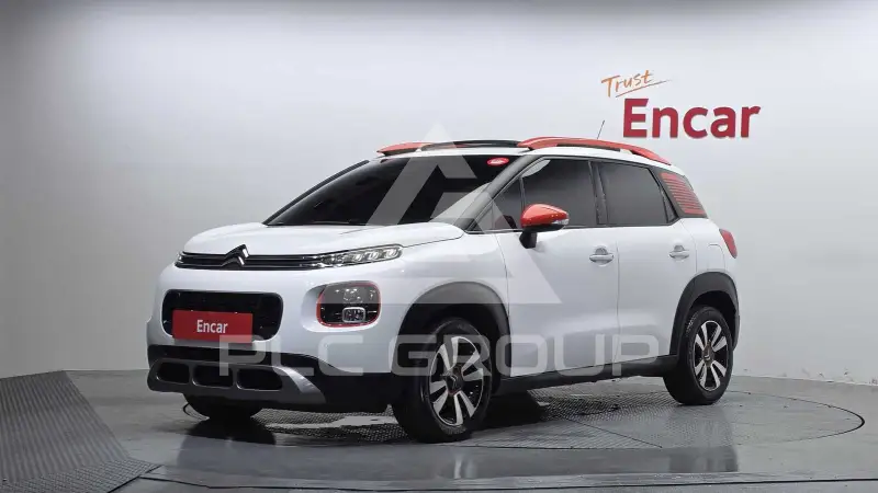 2020 Citroen C3