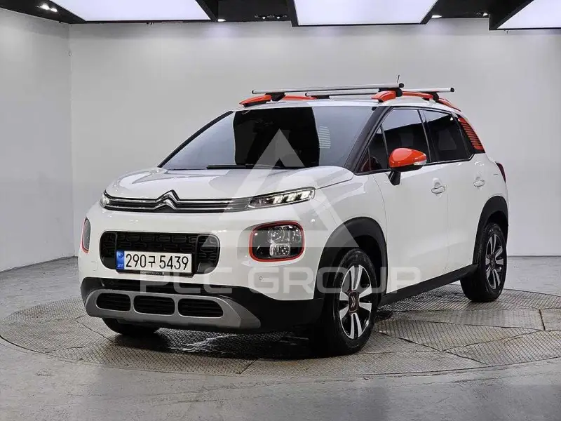 2020 Citroen C3