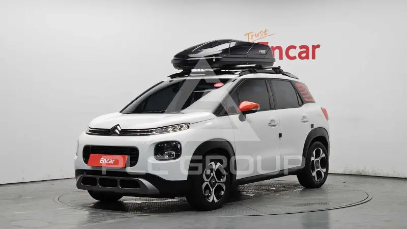 2020 Citroen C3