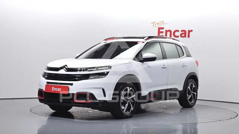 2020 Citroen C5