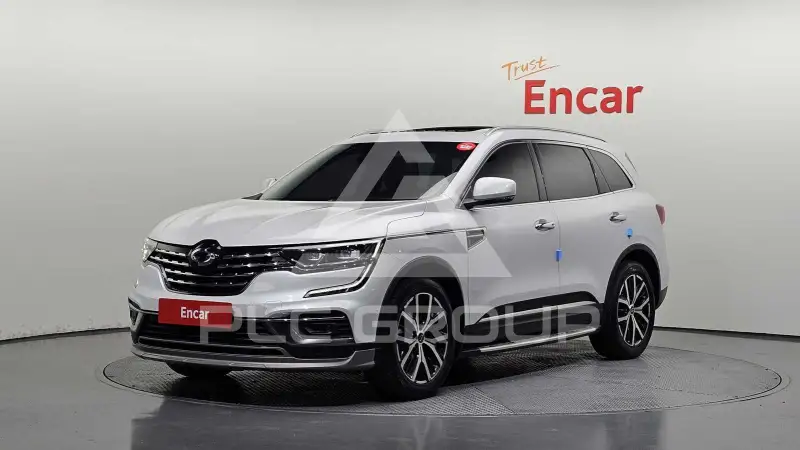 2020 Renault Qm6