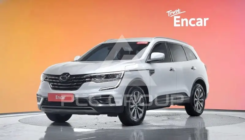 2020 Renault Qm6