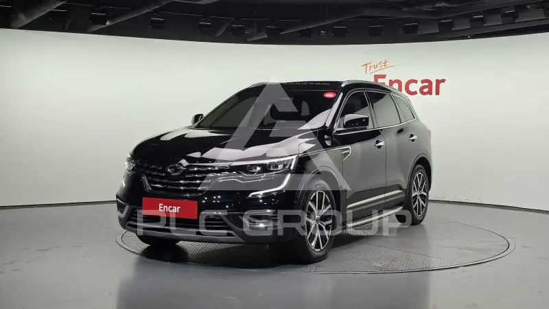 2020 Renault Samsung QM6