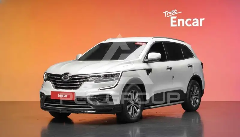 2020 Renault Samsung QM6