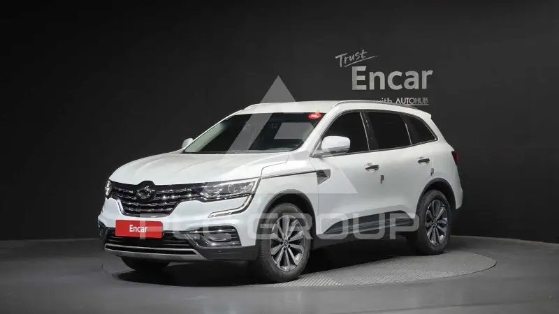 2020 Renault Qm6