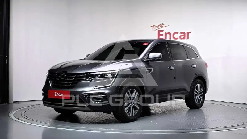 2020 Renault Samsung QM6