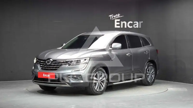 2020 Renault Samsung QM6
