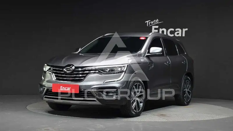 2020 Renault Samsung QM6