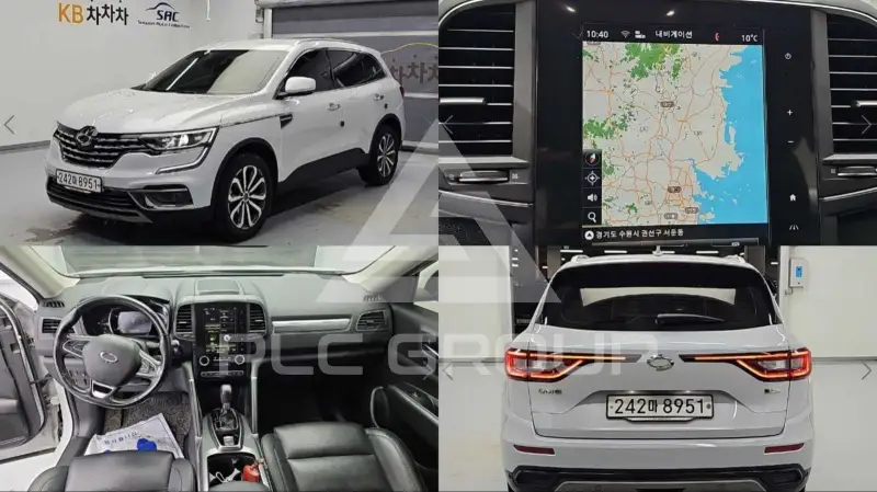 2020 Renault Qm6