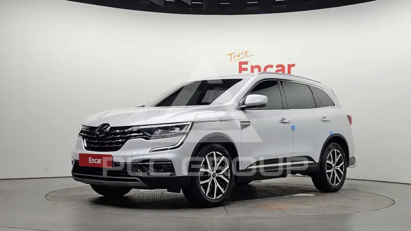 2020 Renault Samsung QM6