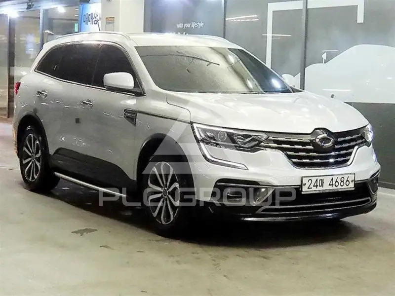 2020 Renault Qm6