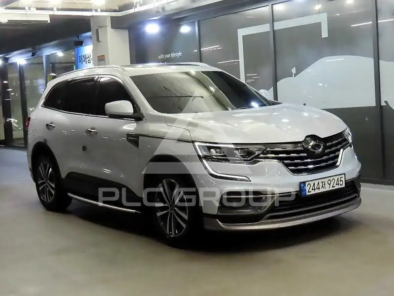 2020 Renault Qm6