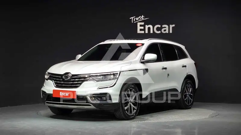 2020 Renault Samsung QM6