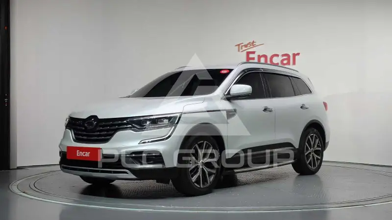 2020 Renault Qm6
