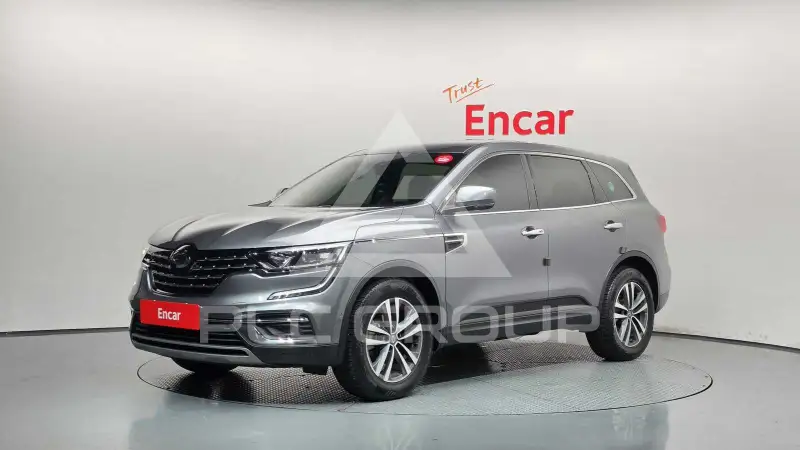 2020 Renault Samsung QM6