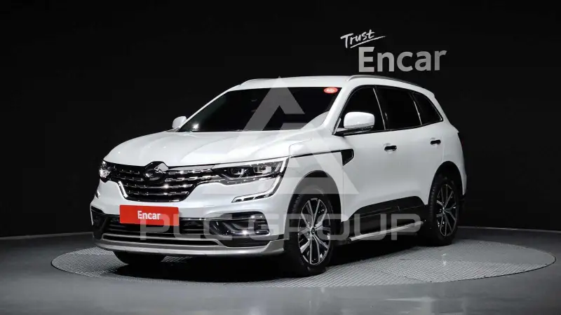 2020 Renault Samsung QM6