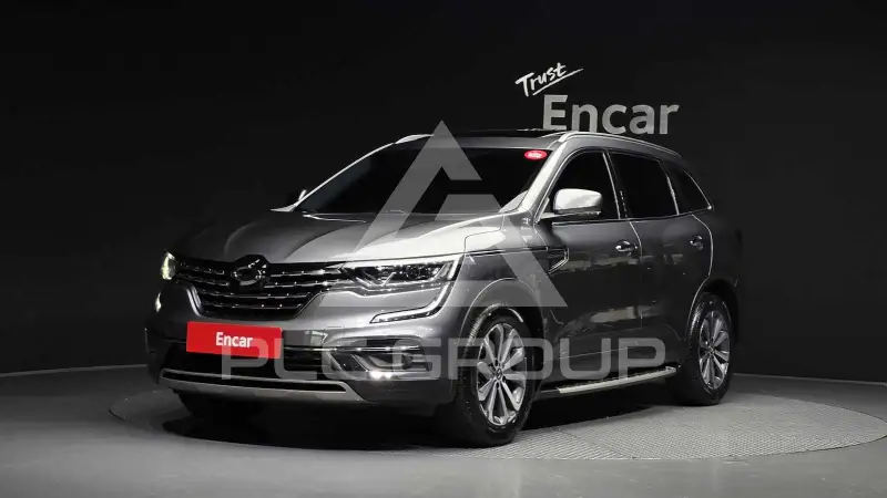 2020 Renault Samsung QM6