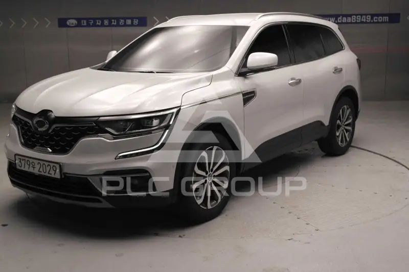 2020 Renault Samsung QM6