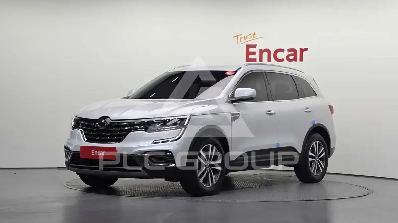 2020 Renault Qm6
