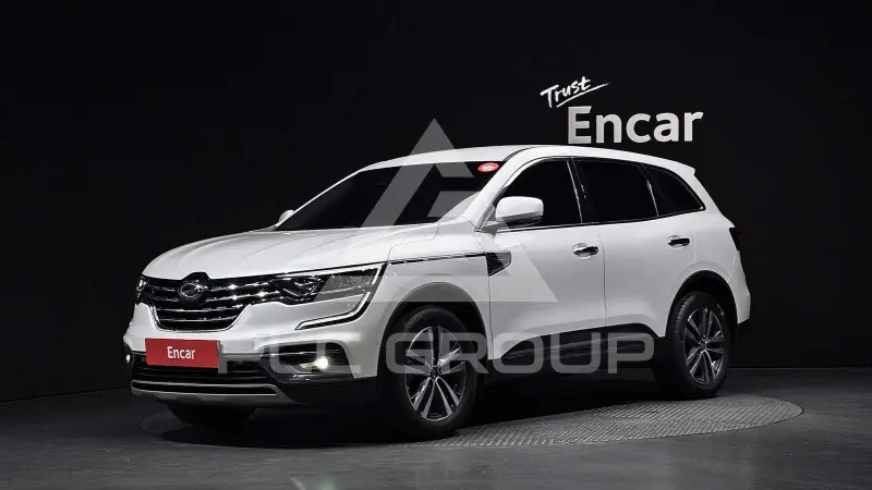 2020 Renault Qm6