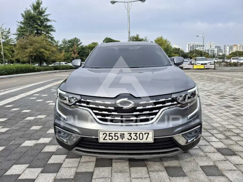 2020 Renault Samsung QM6