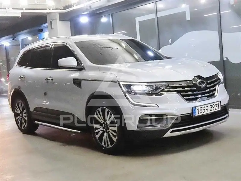 2020 Renault Qm6