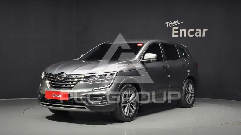 2020 Renault Samsung QM6