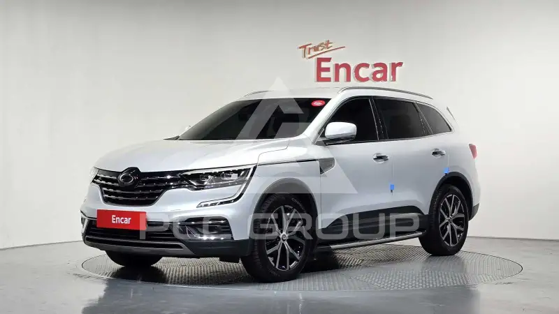 2020 Renault Samsung QM6
