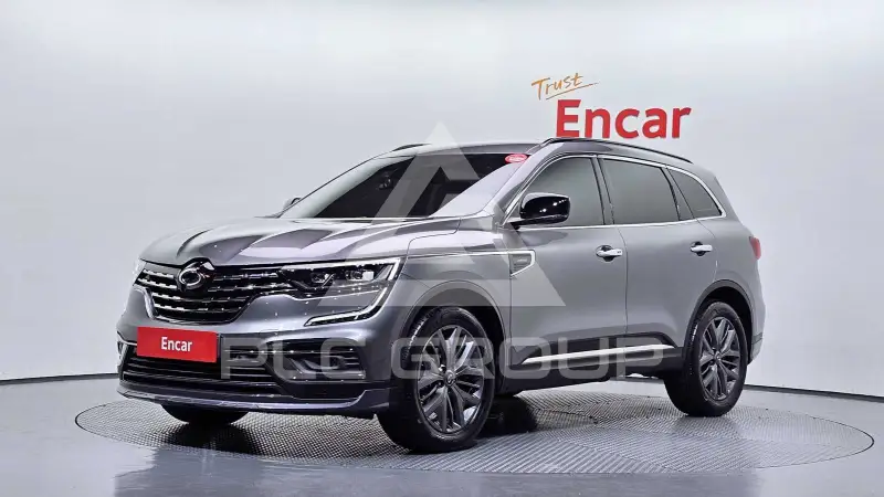 2020 Renault Samsung QM6