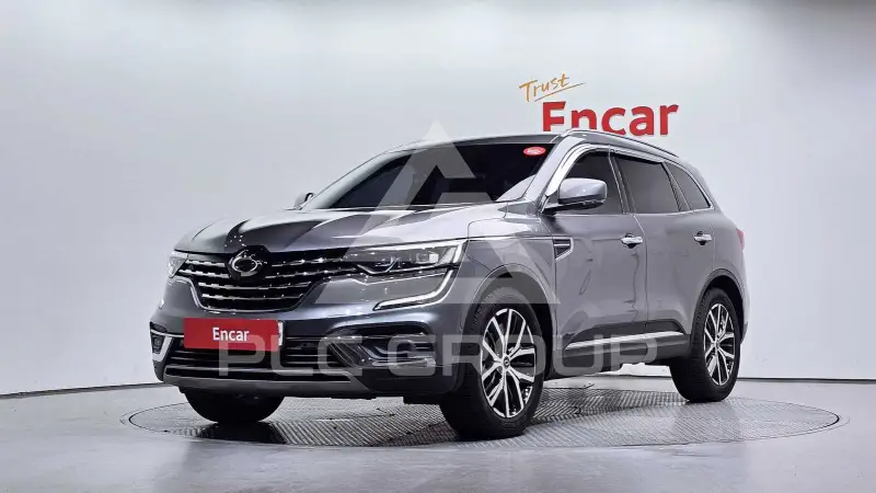2020 Renault Samsung QM6