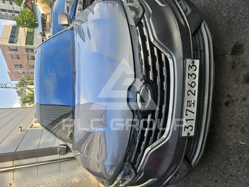 2020 Renault Samsung QM6