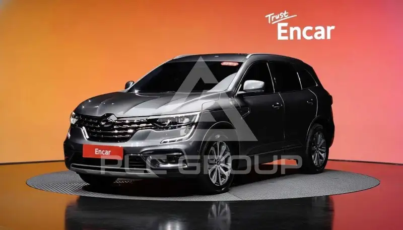 2020 Renault Qm6