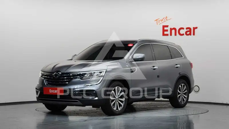 2020 Renault Samsung QM6