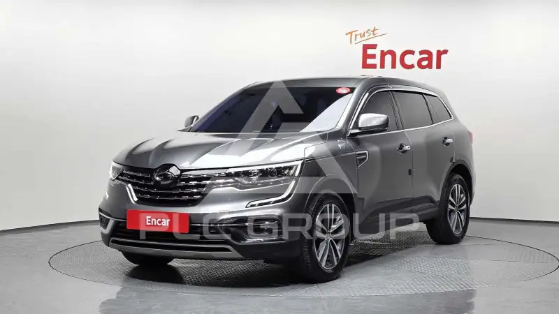 2020 Renault Samsung QM6