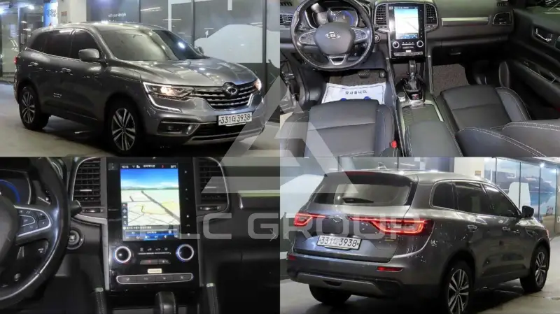 2020 Renault Samsung QM6